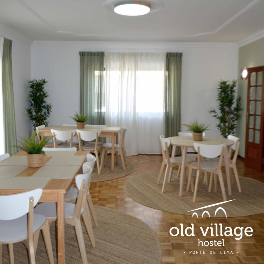 Old Village Hostel Ponte de Lima Εξωτερικό φωτογραφία