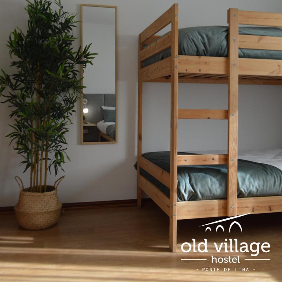 Old Village Hostel Ponte de Lima Εξωτερικό φωτογραφία