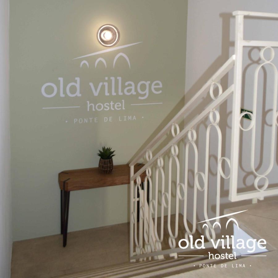 Old Village Hostel Ponte de Lima Εξωτερικό φωτογραφία