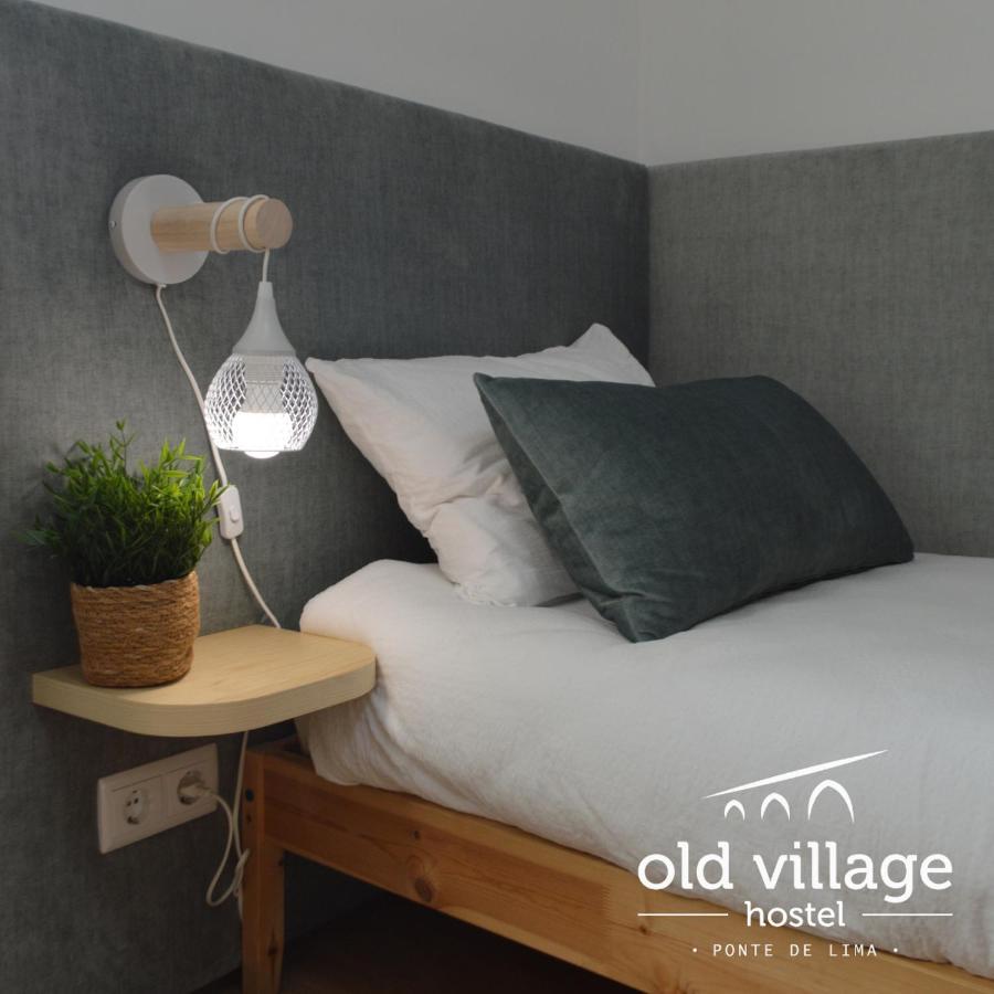 Old Village Hostel Ponte de Lima Εξωτερικό φωτογραφία