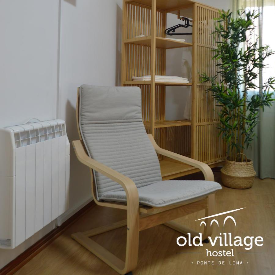 Old Village Hostel Ponte de Lima Εξωτερικό φωτογραφία