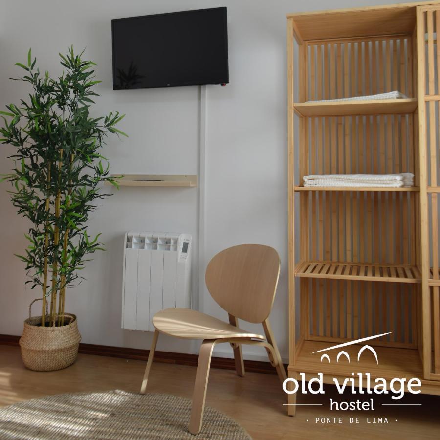 Old Village Hostel Ponte de Lima Εξωτερικό φωτογραφία