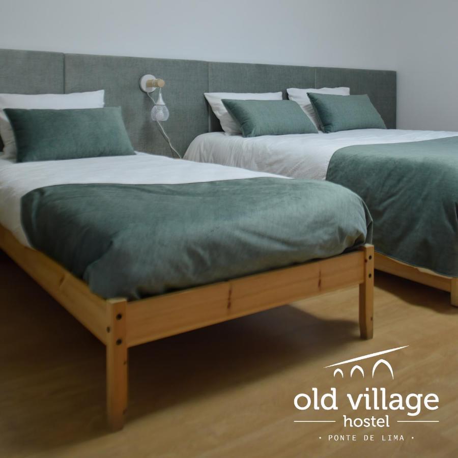 Old Village Hostel Ponte de Lima Εξωτερικό φωτογραφία