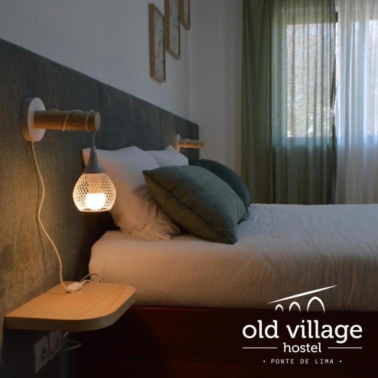 Old Village Hostel Ponte de Lima Εξωτερικό φωτογραφία