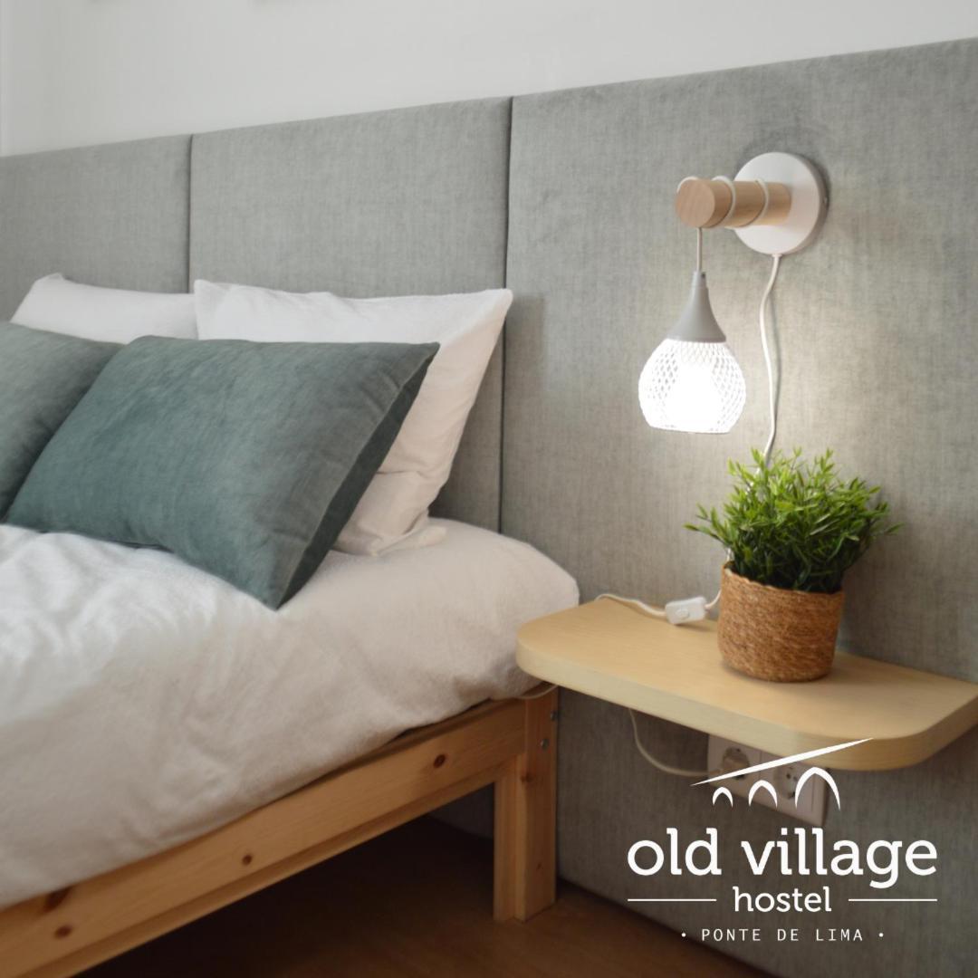 Old Village Hostel Ponte de Lima Εξωτερικό φωτογραφία