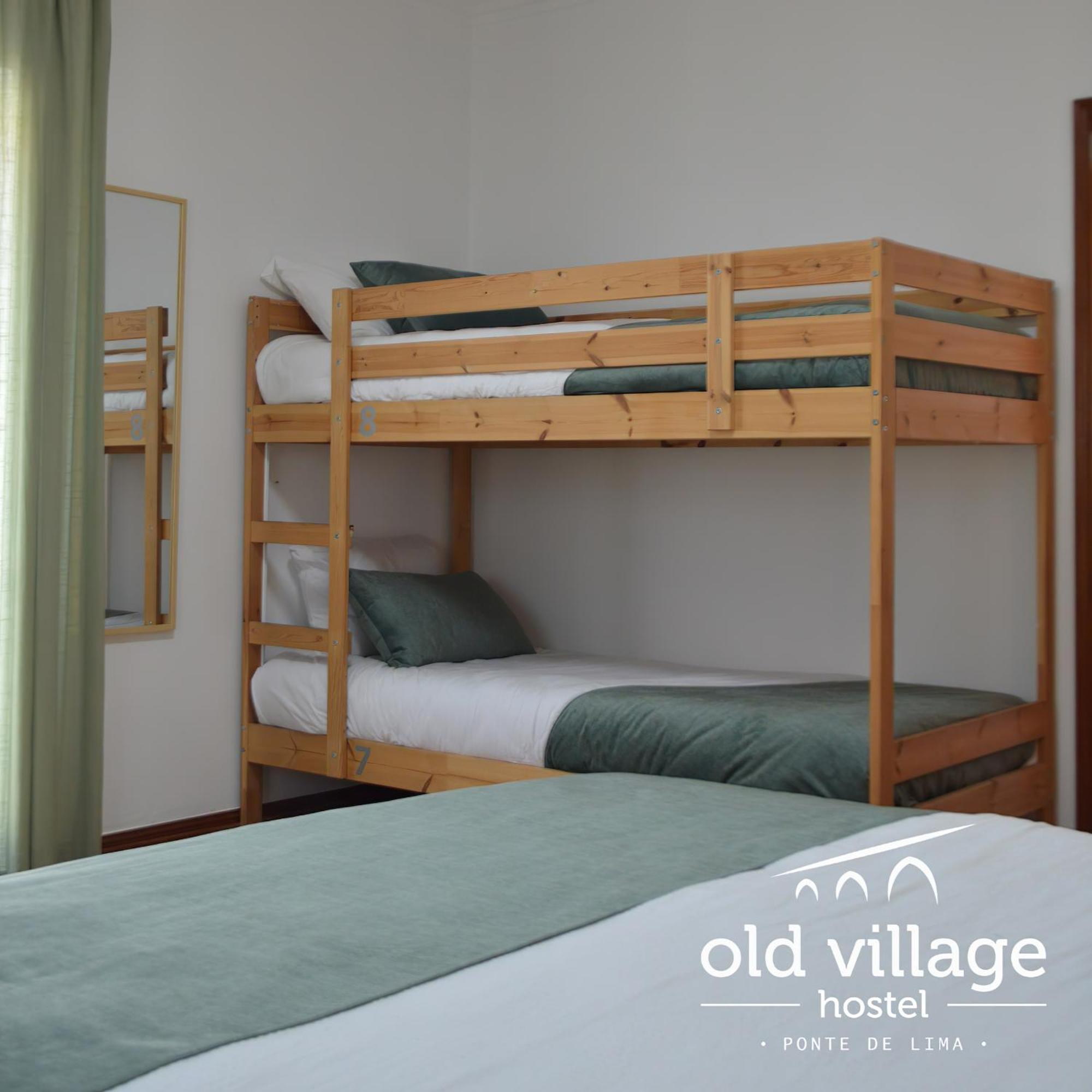 Old Village Hostel Ponte de Lima Εξωτερικό φωτογραφία